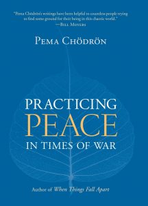 Cover of Practicing Peace in Times of War