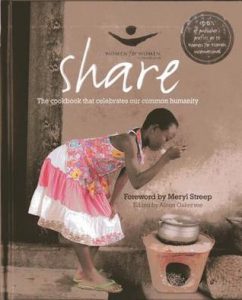 Share: The Cookbook that Celebrates Our Common Humanity