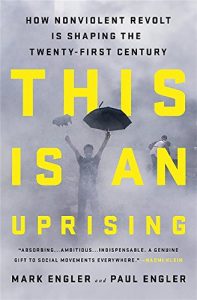 Cover of This is an Uprising