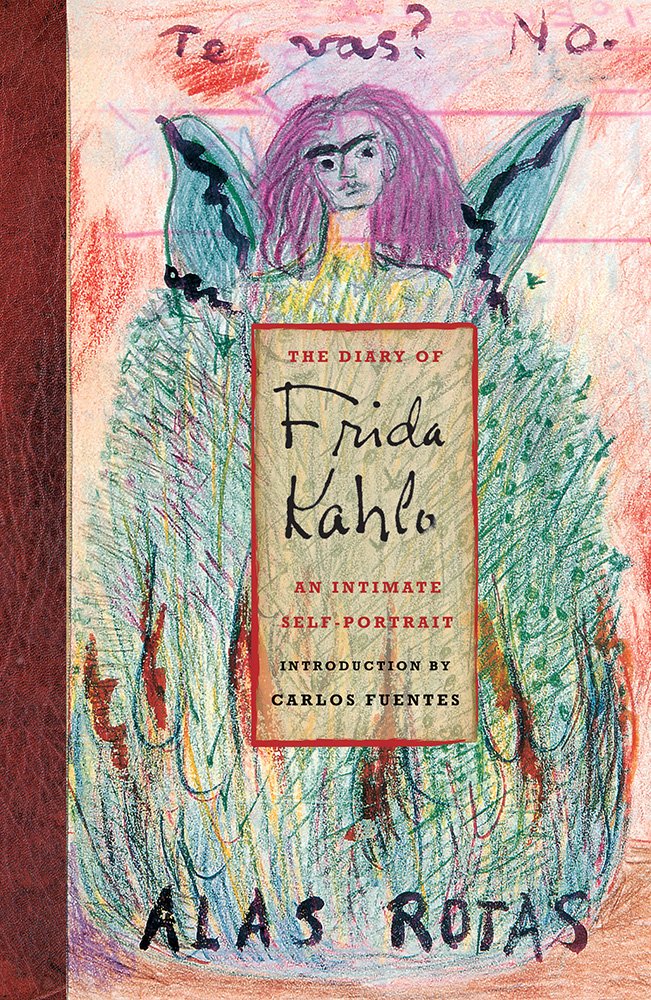 cover of The Diary of Frida Kahlo by Frida Kahlo