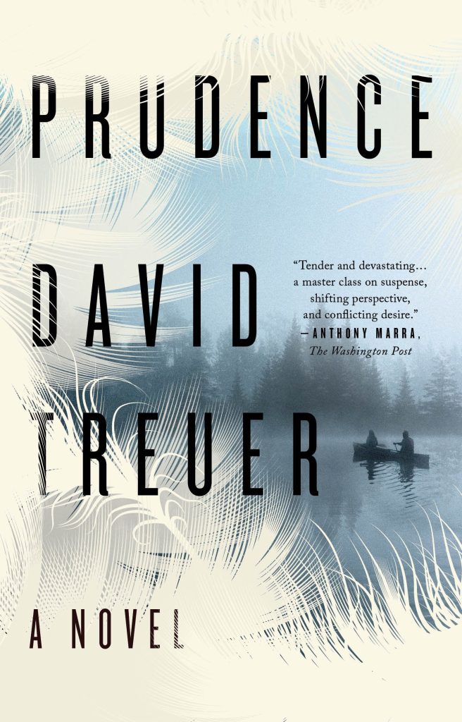 cover of Prudence by David Treuer