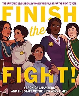 cover of Finish the Fight