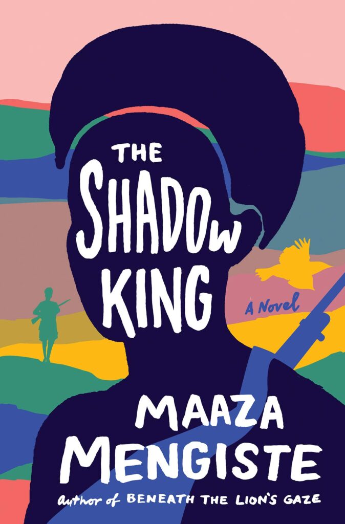 cover of The Shadow King
