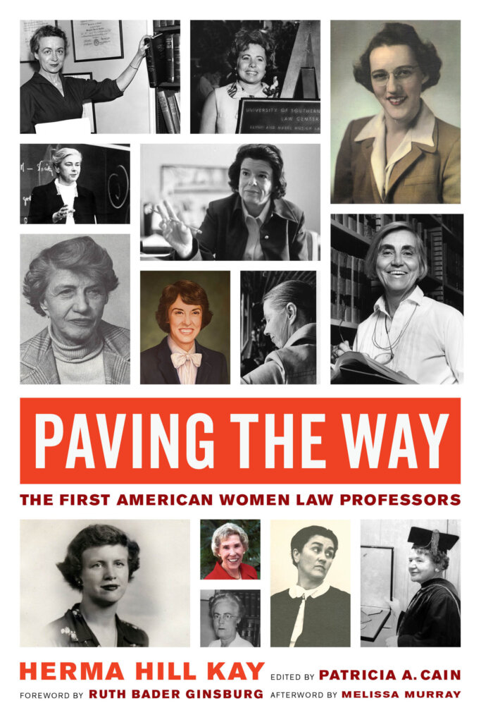 cover of Paving the Way