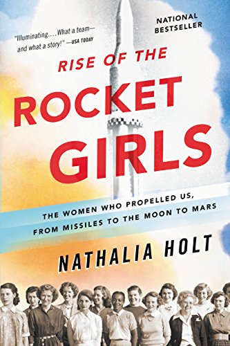 cover of Rise of the Rocket Girls