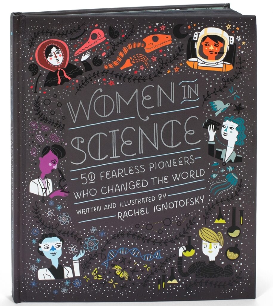 cover of Women in Science