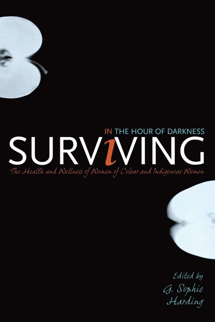cover of Surviving the Hour of Darkness