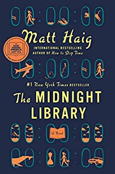 cover of The Midnight Library by Matt Haig