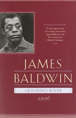 cover of Giovanni's Room by James Baldwin