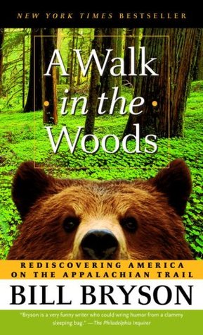 cover of A Walk in the Woods