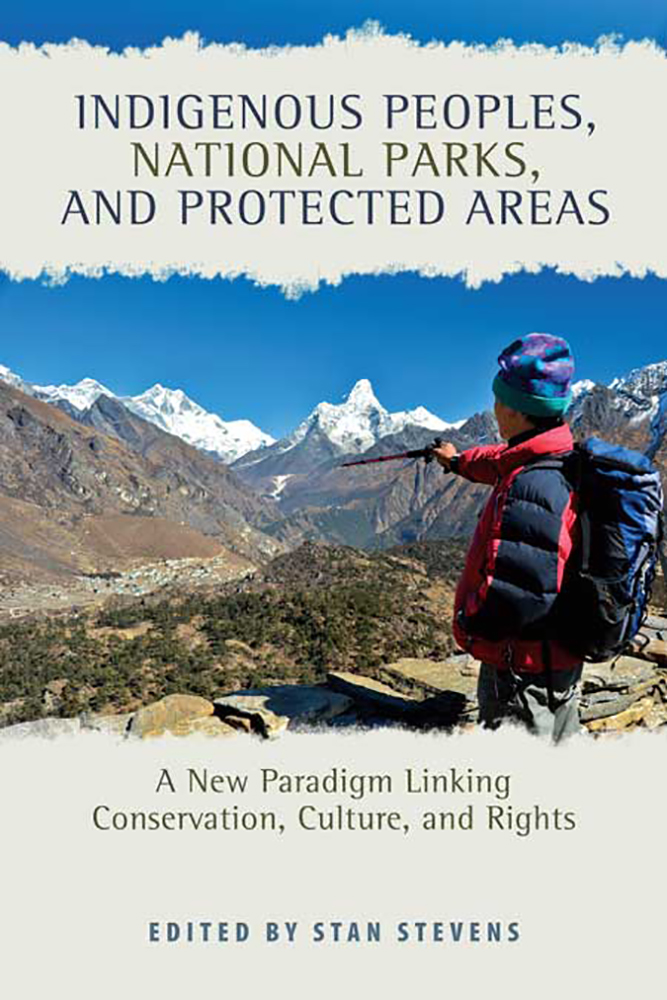 cover of Indigenous Peoples, National Parks, and Protected Areas