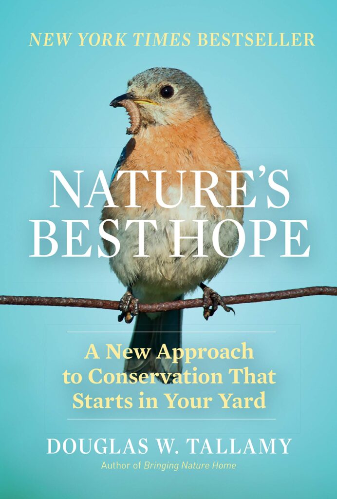 cover of Nature's Best Hope