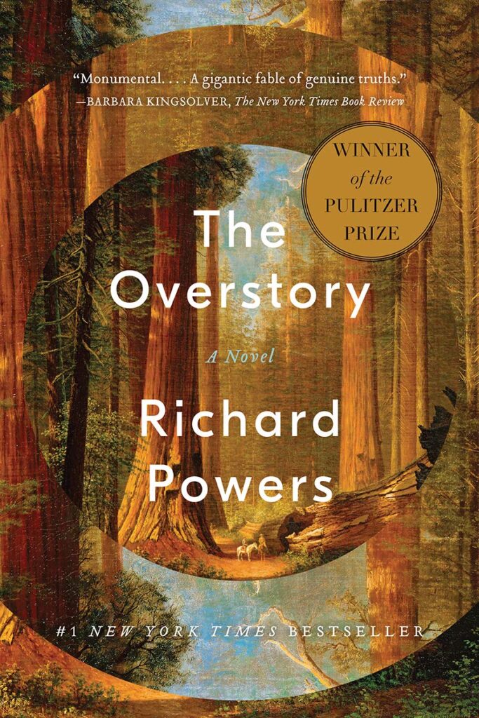 cover of The Overstory