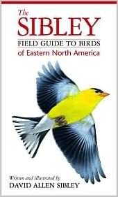 cover of the Sibley Field Guide to Birds of Eastern North America