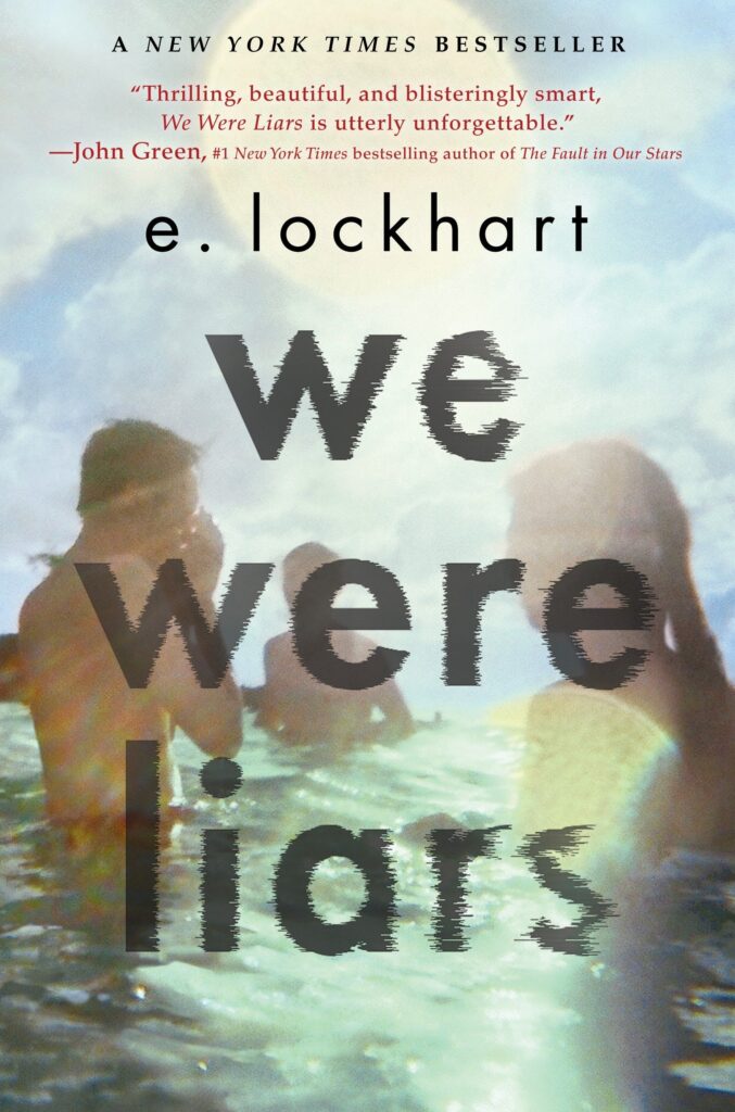 cover of We Were Liars by E. Lockhart