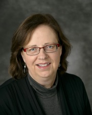 Sally Dockter, Interim Dean of Libraries and Information Resources