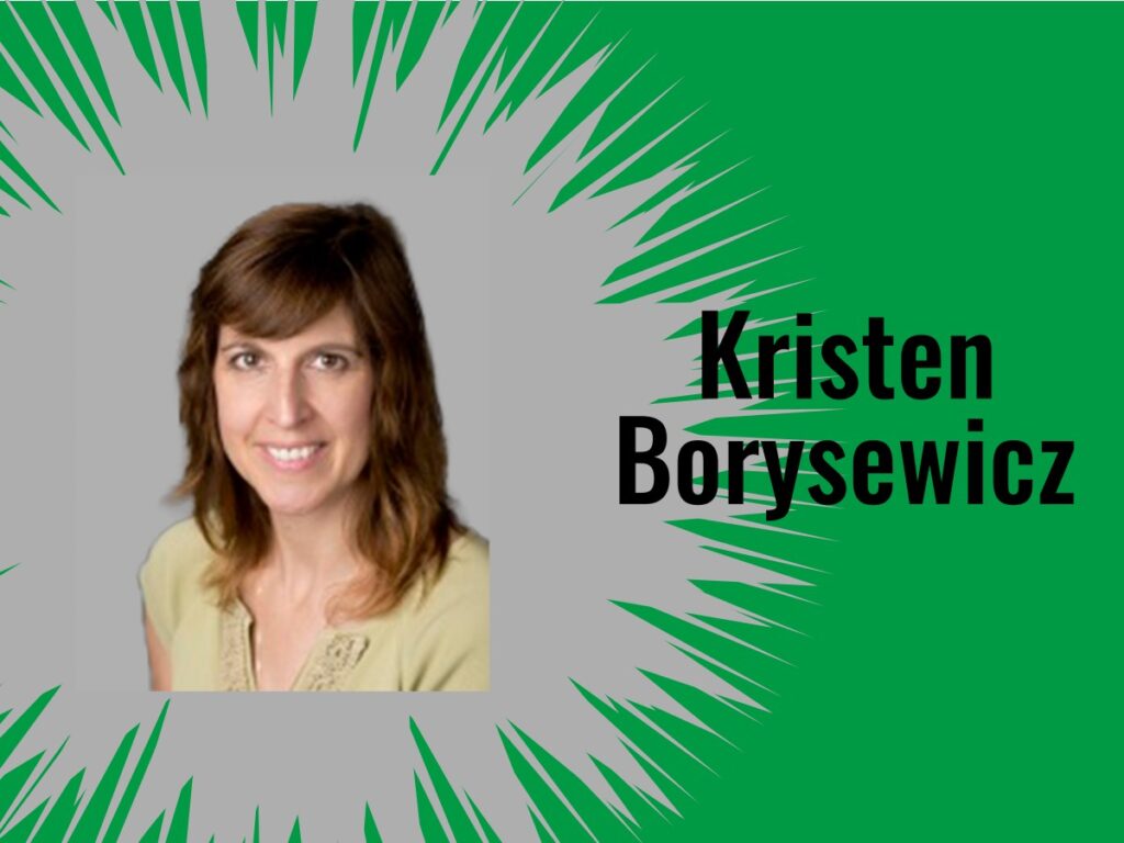 Kristen Borysewicz