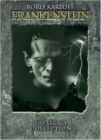 movie poster of Frankenstein: The Legacy Collection