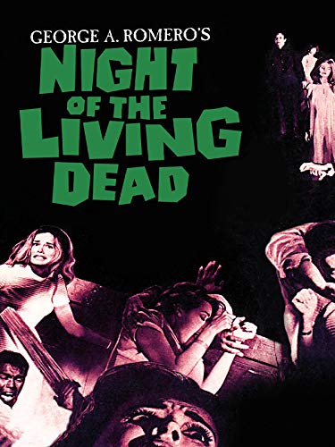 movie poster for Night of the Living Dead from 1968