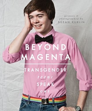 Beyond Magenta book cover