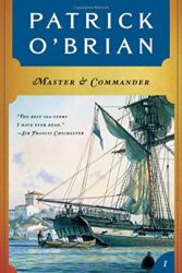 cover of Master and Commander by Patrick O'Brian