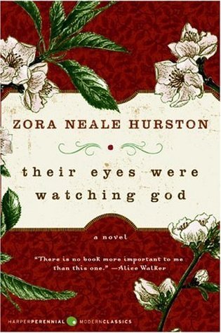 Link to the Chester Fritz Library catalog record for Their Eyes Were Watching God by Zora Neale Hurston