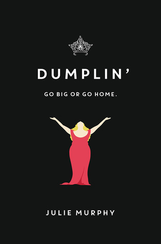 Link to the Chester Fritz Library catalog record for Dumplin' by Julie Murphy