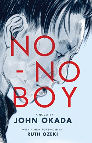 Link to the Chester Fritz Library catalog record for No-no Boy by John Okada.