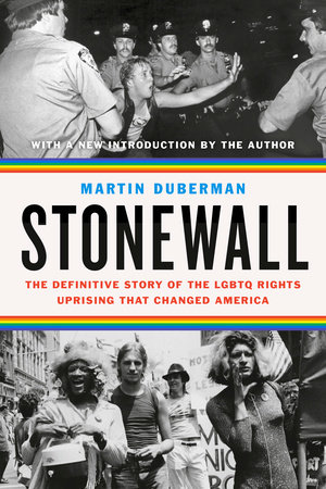 Link to the Chester Fritz Library catalog record for Stonewall by Martin Duberman