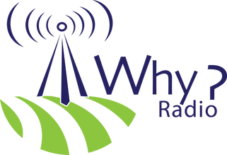 Why? Radio logo