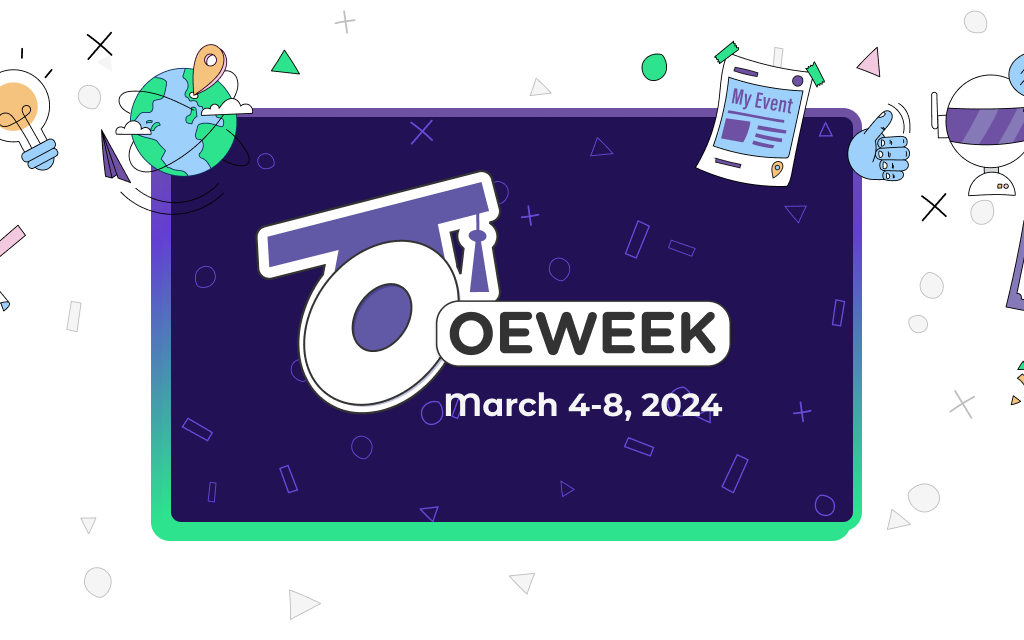OE Week: March 4 - 8, 2024