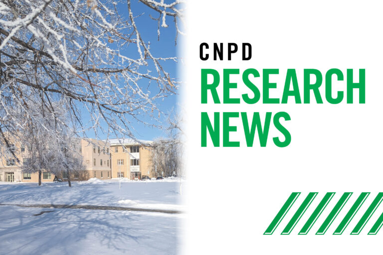 CNPD Research News: January 2024