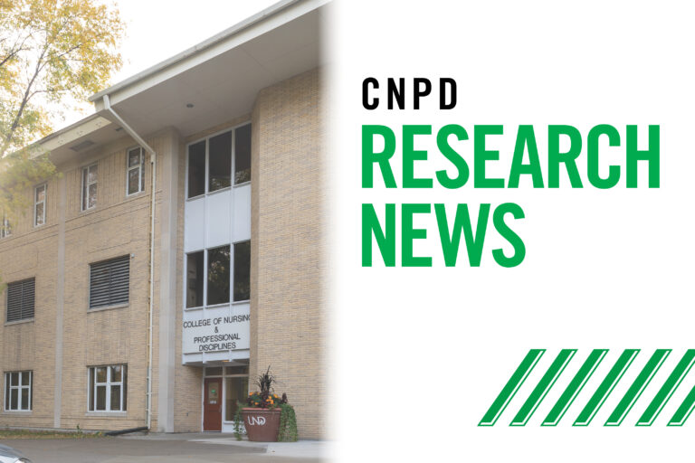 CNPD Research News: March 2024