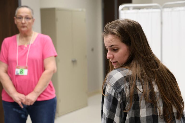 Nursing Simulation