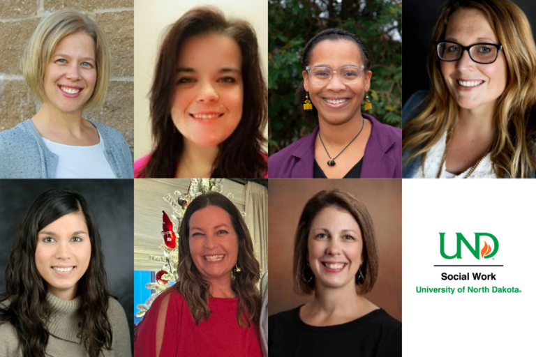 Social Work alumni