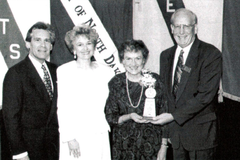 wenberg award photo