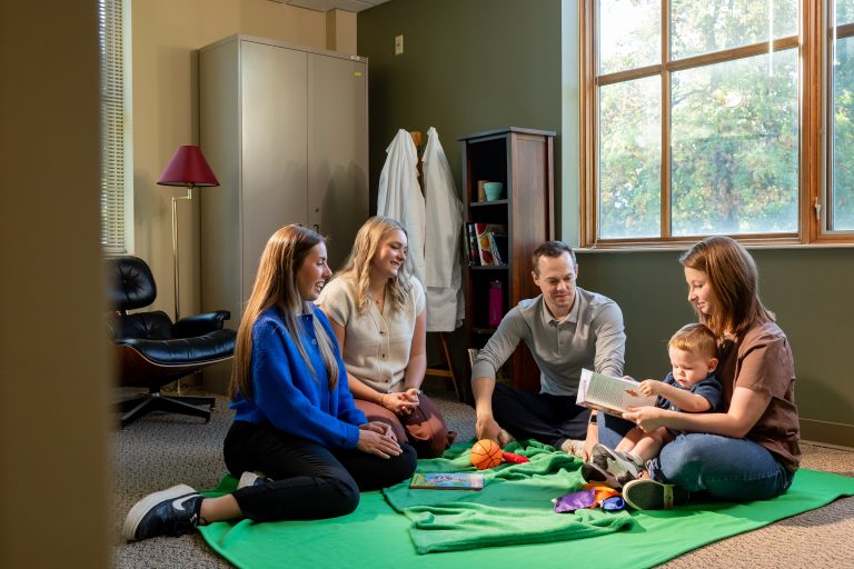 Advance Your Career with UND’s Full-Time Online Advanced Generalist MSW