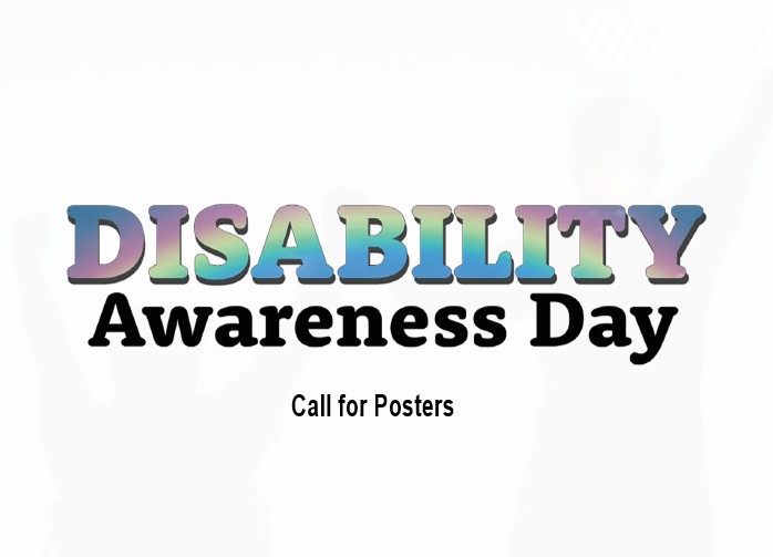 Disability Awareness Day logo