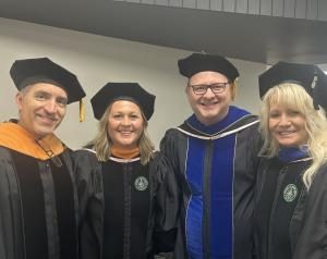 Meet the Faculty Shaping UND’s Nurse Anesthesia D.N.P. Program