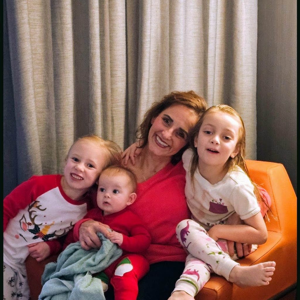 Barb Kitko and family