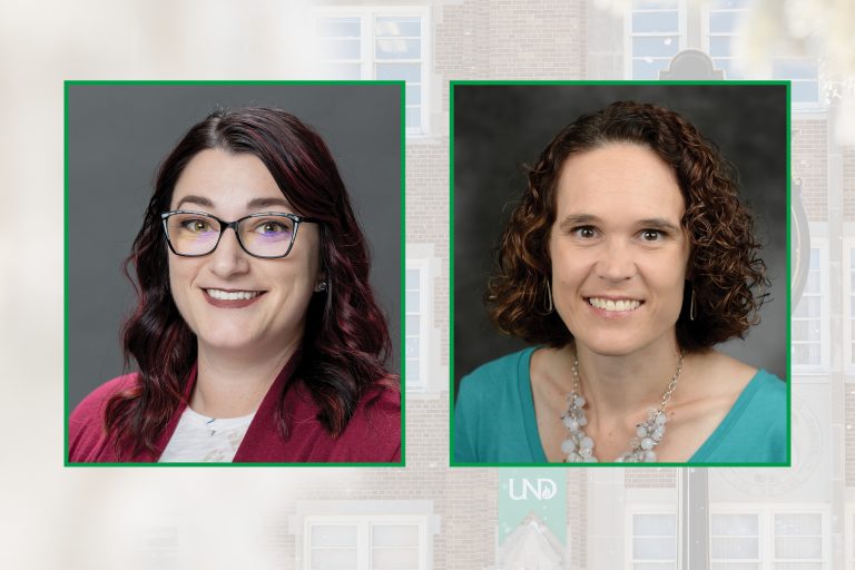 CNPD Honorees Recognized at UND Founders Day