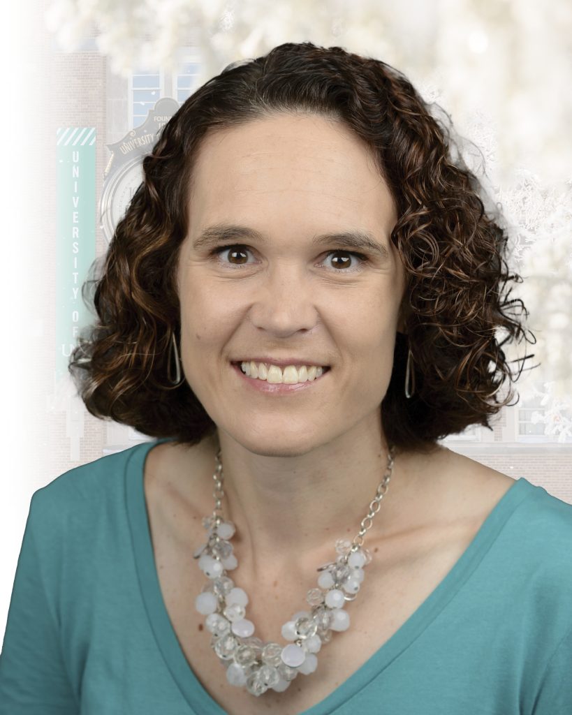 Headshot Valerie Bauer