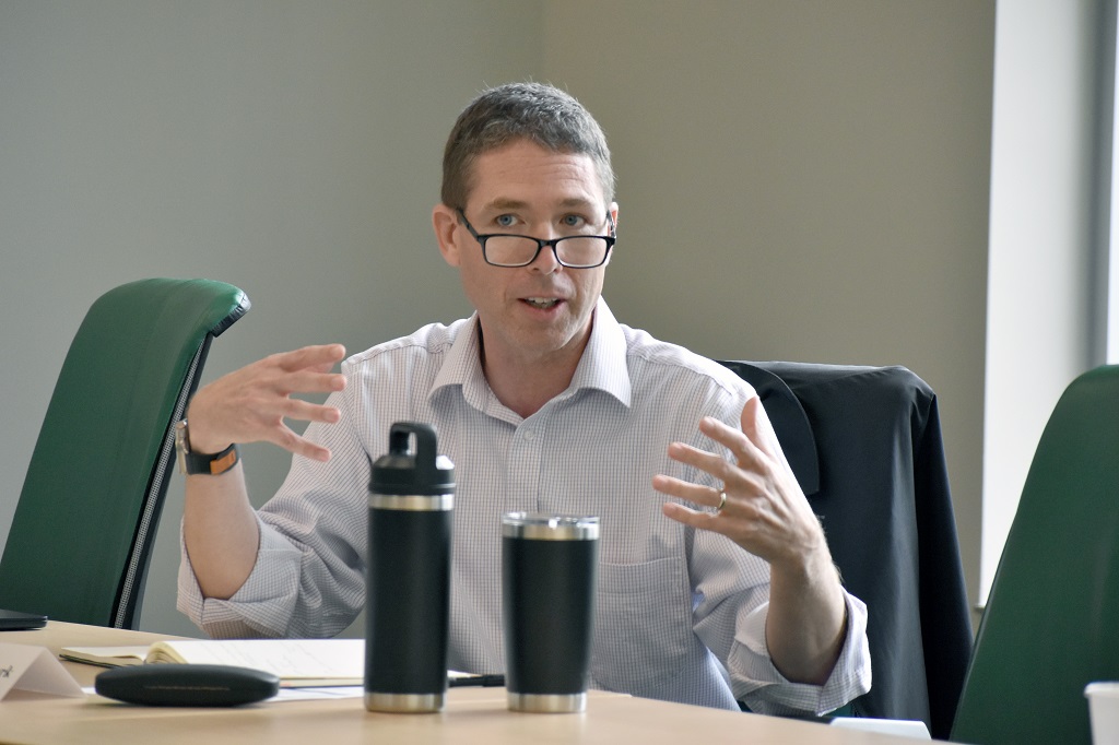 Jeffrey Anvari Clark