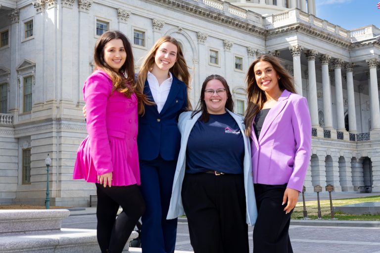 Finding Her Voice: UND Nursing Student’s Journey from Patient to Advocate