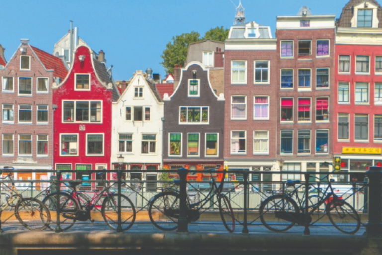 Students: Explore Forensic Social Work and Justice Systems in Berlin and Amsterdam