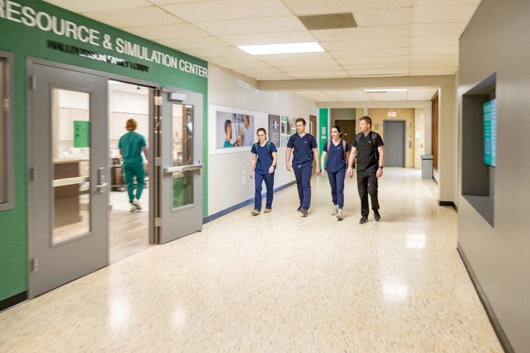 Meet the People Behind the Clinical Resource & Simulation Center