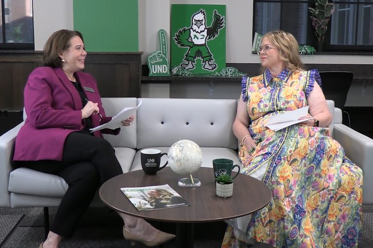 VIDEO: Dean Shogren and Dean Witte making their Homecoming tailgate plans