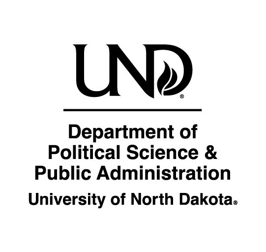 Dept of Political Science & Public Administration Logo