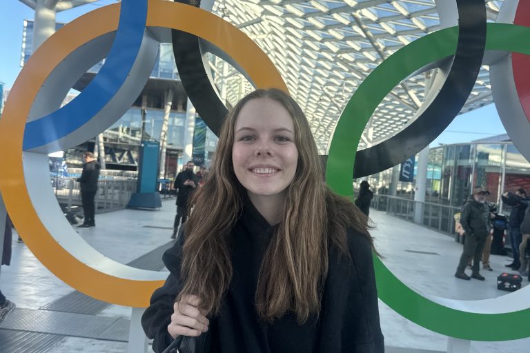 National Study Abroad Day Spotlight: Lindsay Mathison in Italy