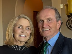 Picture of Alumni Tom and Konnie Middleton